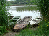 Szelidi-t csnakokkal
